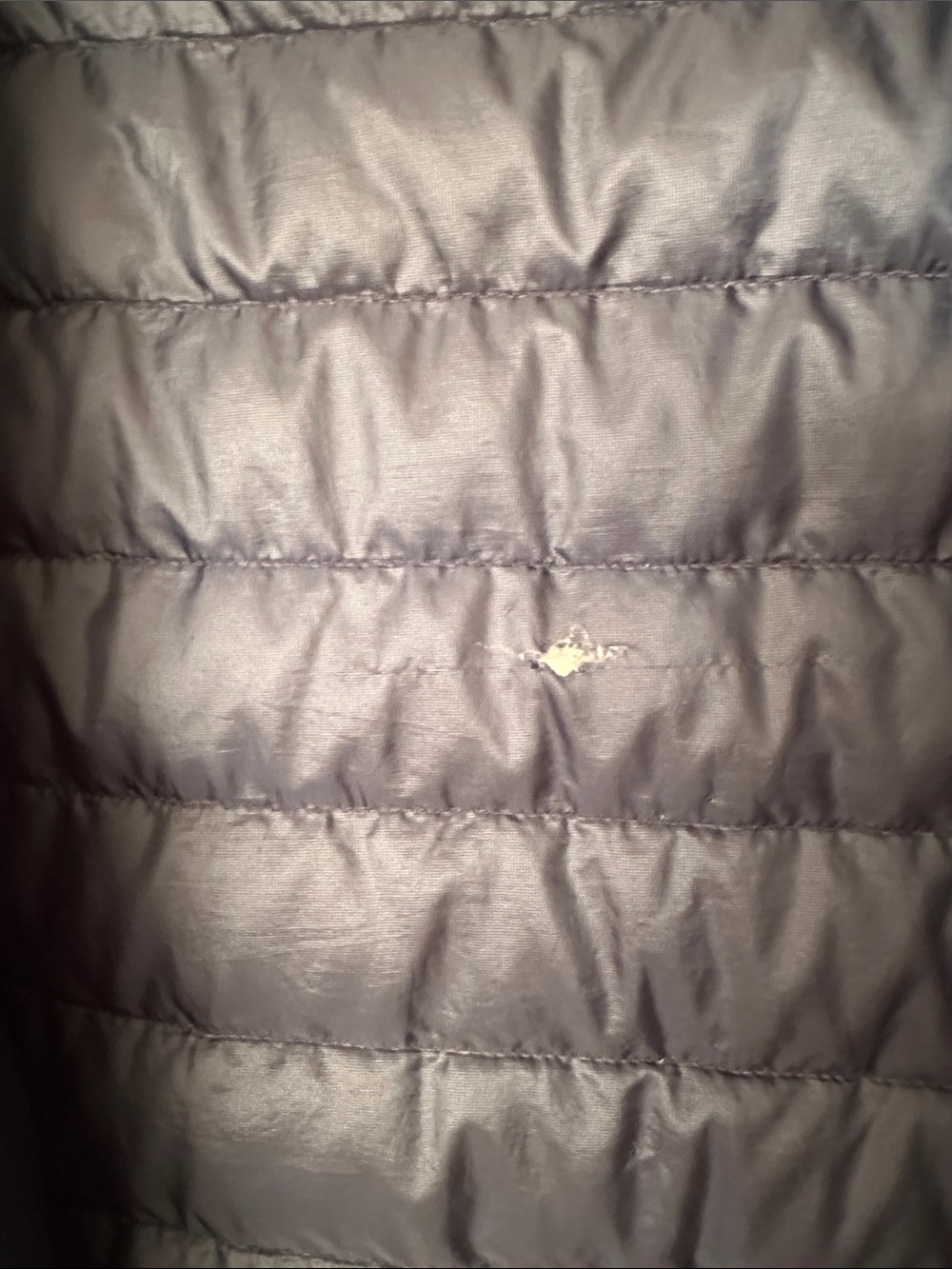 Patagonia Men's Lightweight Quilted Puffer Jacket - Dark Navy - Picture 6 of 12